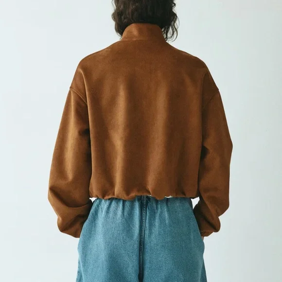 H&M OVERSIZED JACKET - Picture 4 of 4